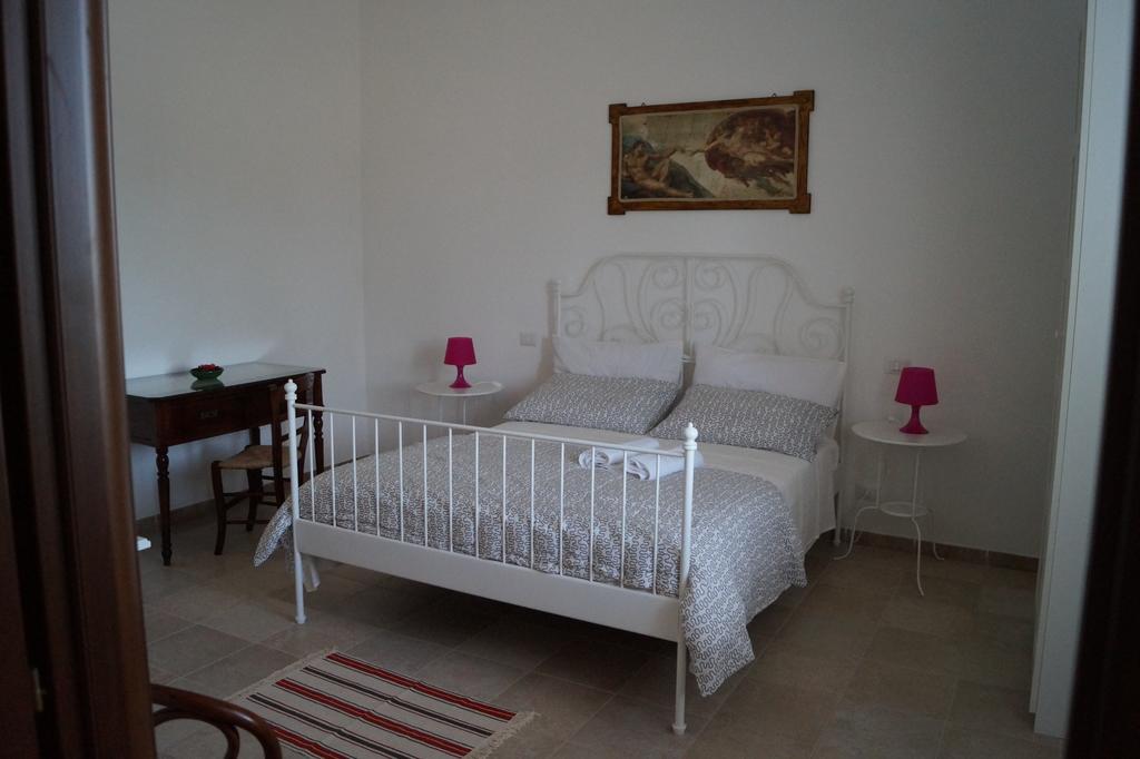 Villa Elide Marina di Ginosa Bagian luar foto