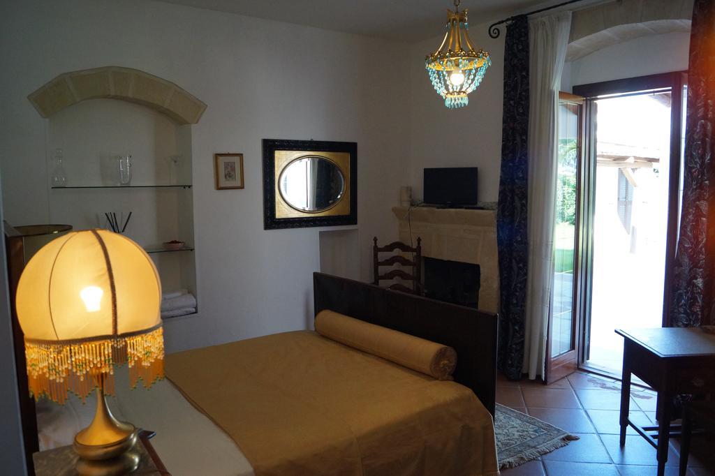 Villa Elide Marina di Ginosa Bagian luar foto