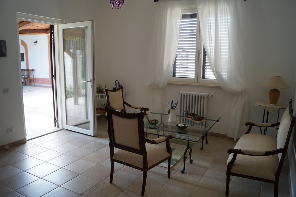 Villa Elide Marina di Ginosa Bagian luar foto