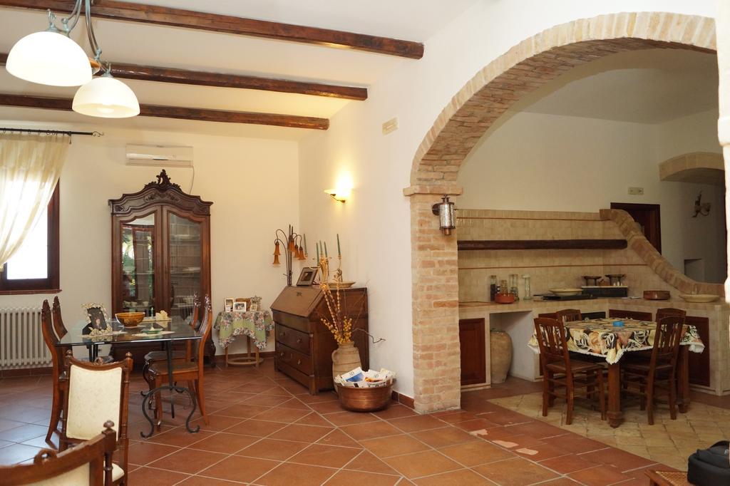 Villa Elide Marina di Ginosa Bagian luar foto