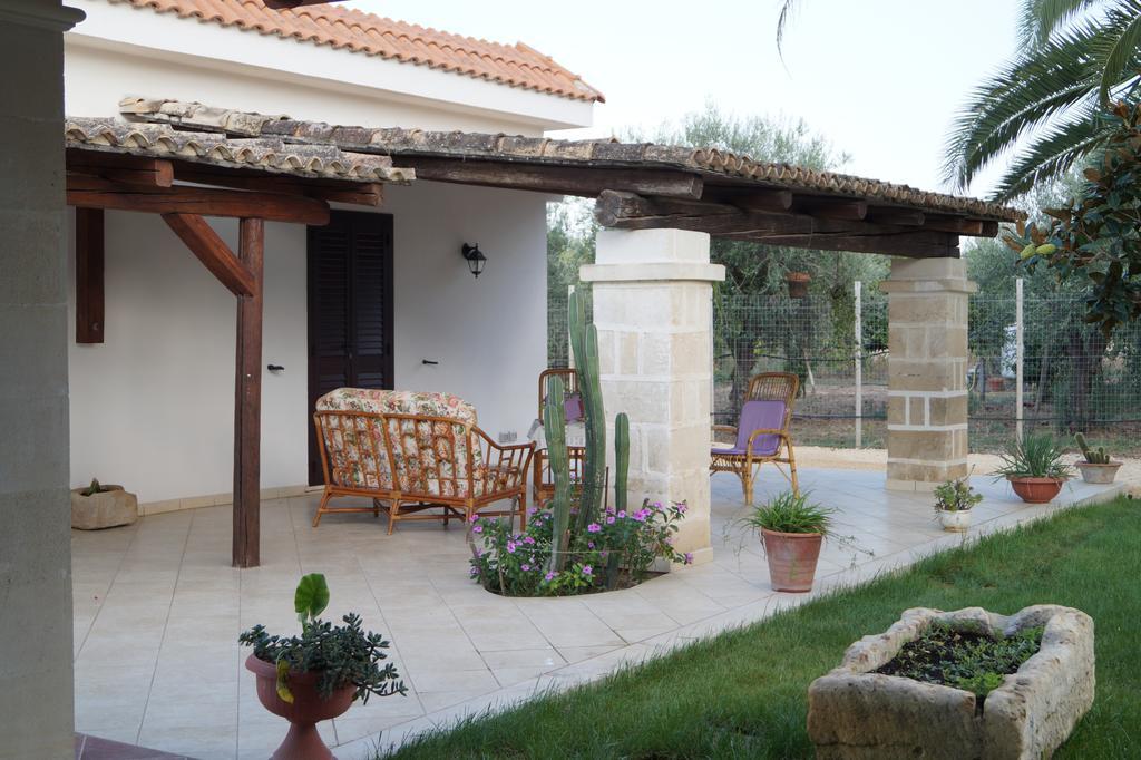 Villa Elide Marina di Ginosa Bagian luar foto