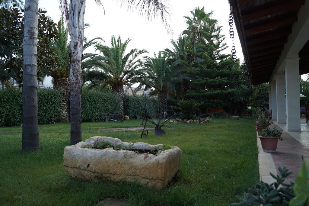Villa Elide Marina di Ginosa Bagian luar foto