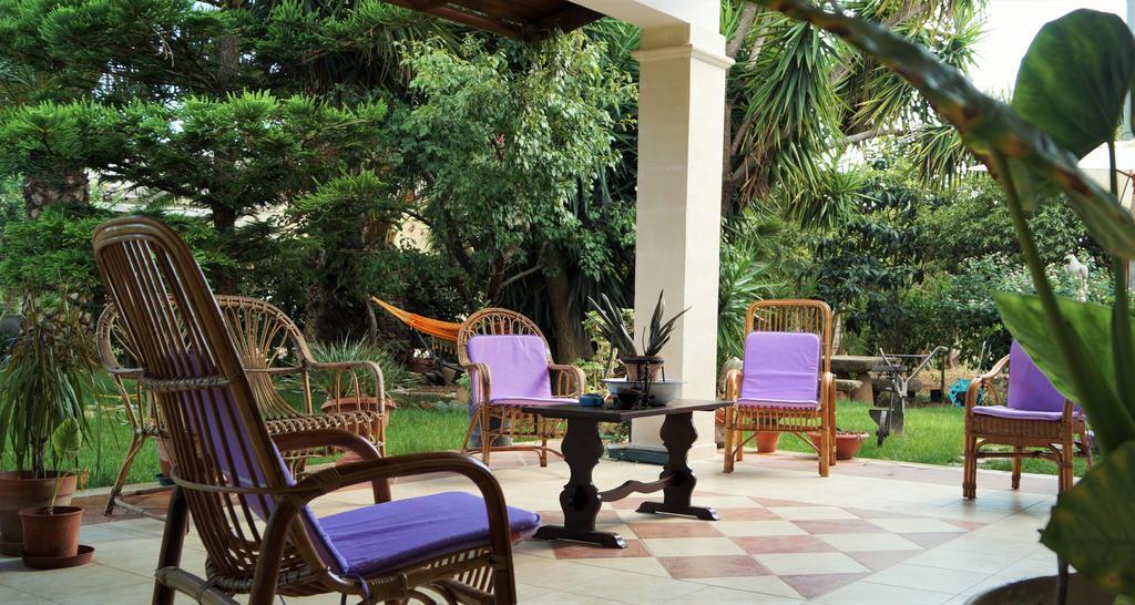 Villa Elide Marina di Ginosa Bagian luar foto