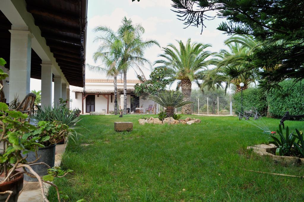 Villa Elide Marina di Ginosa Bagian luar foto