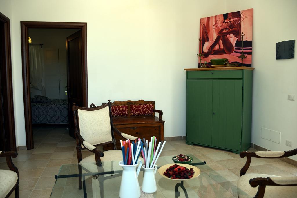 Villa Elide Marina di Ginosa Bagian luar foto