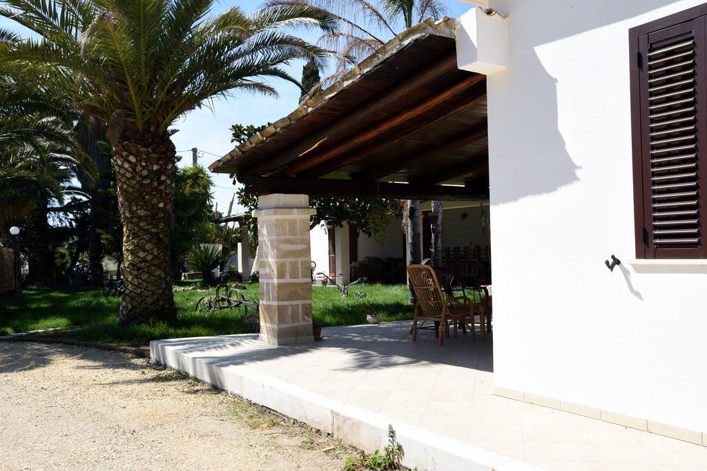 Villa Elide Marina di Ginosa Bagian luar foto