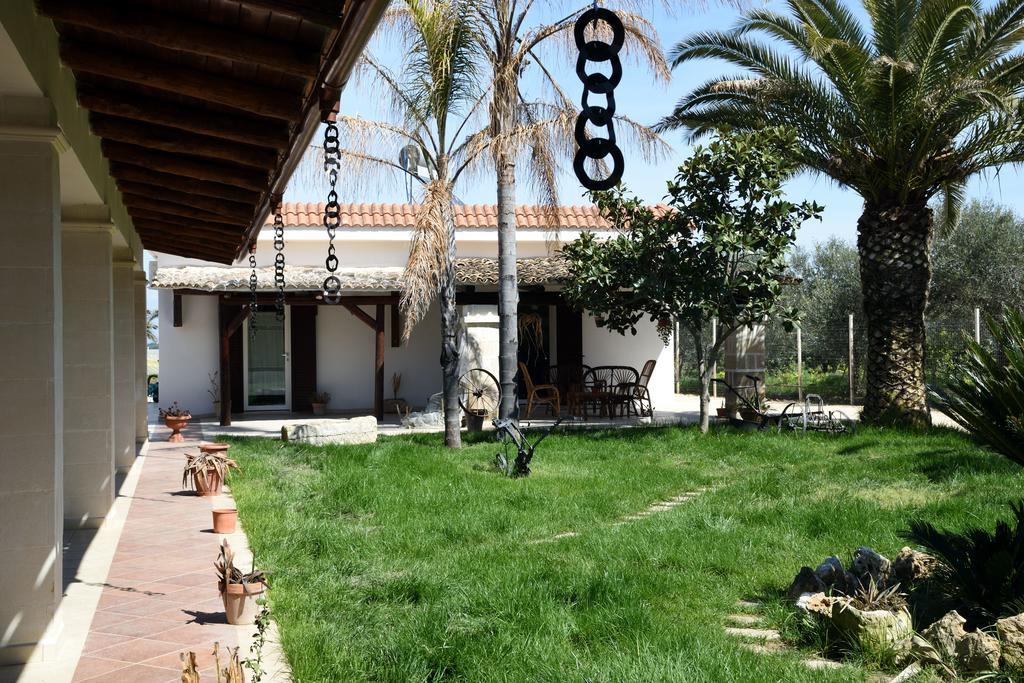 Villa Elide Marina di Ginosa Bagian luar foto