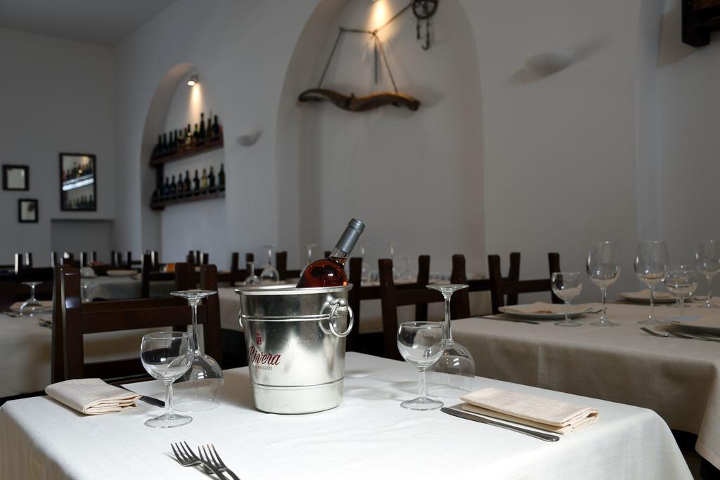 Villa Elide Marina di Ginosa Bagian luar foto
