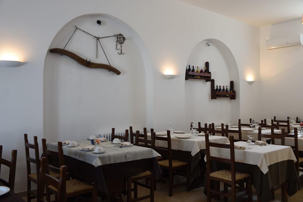 Villa Elide Marina di Ginosa Bagian luar foto