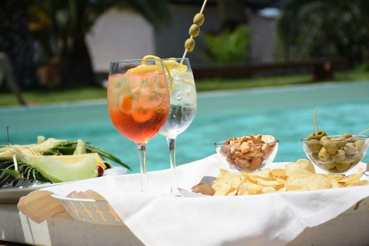 Villa Elide Marina di Ginosa Bagian luar foto